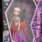 Papusa MONSTER HIGH. Monster Girl. Monster Club. Accesorii incluse. PRET REDUS