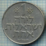 4140 MONEDA - ISRAEL - 1 LIRA - anul 1978 ? -starea care se vede