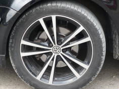 Jante aliaj superbe pe 17 pentru Golf 4, Audi TT cu cauciucuri Goodyear 225/45/17 50% uzate,,,Set 4 jante foto