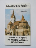 Cumpara ieftin CARTE TRANSILVANIA-KASPAR HUEGEL-DEUTSCHEN SIEDLUNGEN IN SUDOSTEUROPA