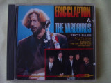 ERIC CLAPTON and THE YARDBIRDS - Eric&#039;s Blues - C D Original ca NOU, CD, Rock