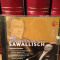 BRAHMS - with LONDON PHILHARMONIC &amp; SAWALLISCH (1990/EMI REC/UK)- cd nou/sigilat