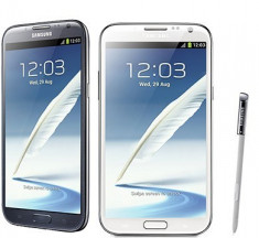 Samsung Galaxy note II LTE N7105, garantie, factura, huse, stylus+baterie rezerva, folii folii foto