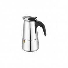 Espressor inox pentru aragaz Grunberg 900 foto