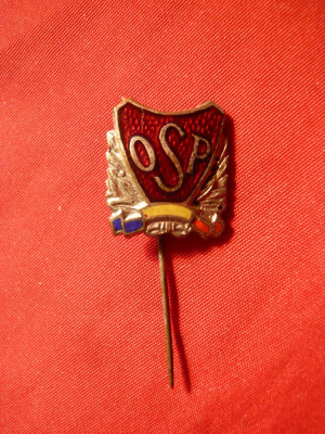 Insigna de Onoare OSP cca.1949 foto