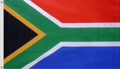 Steag Africa de Sud 90 cm *150 cm foto