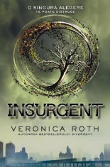 Divergent - Insurgent Vol 2 -Veronica Roth foto