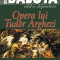 Opera lui Tudor Arghezi - Nicolae Balota