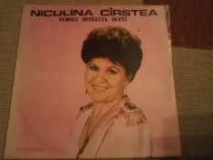 Niculina Carstea Cirstea FAMOUS OPERETTA DUETS music DISC VINYL lp duete MUZICA clasica OPERA opereta VG++
