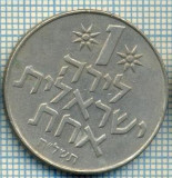 4138 MONEDA - ISRAEL - 1 LIRA - anul 1978 ? -starea care se vede