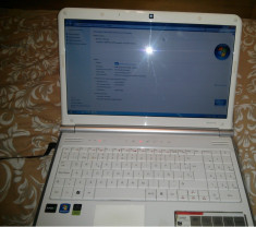 PACKARD BELL EasyNote TJ72 4GB RAM HDD 750 GB inch 15.6&amp;quot; LED LCD 16:9 foto