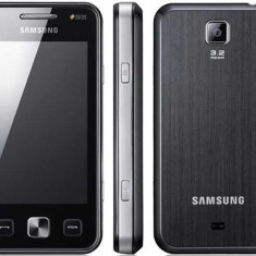 Telefon mobil Samsung C6712 Dual Sim, Black - stare foarte buna