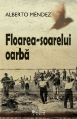 Floarea Soarelui Oarba - Alberto Mendez foto