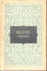 Heine -Versuri foto