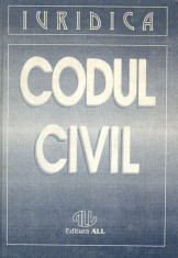 Corneliu Birsan - Codul civil. - 13867 foto