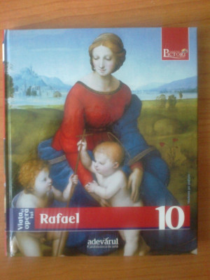 n Viata Si Opera Lui Rafael - Maurizia Tazartes, nr 10 foto