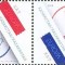 KAZAHSTAN 2008, EUROPA CEPT, serie completa neuzata, MNH