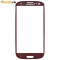 Geam Sticla Samsung Galaxy S3 i9300 Red Original