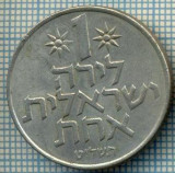 4133 MONEDA - ISRAEL - 1 LIRA - anul 1979 ? -starea care se vede