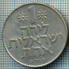 4133 MONEDA - ISRAEL - 1 LIRA - anul 1979 ? -starea care se vede