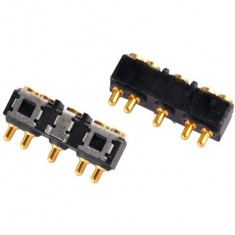 Conector baterie Sony ST25i XPERIA U, Kumquat - Produs Original NOU + Garantie - BUCURESTI foto