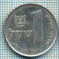 4260 MONEDA - ISRAEL - 1 SHEQEL - anul 1983 ? -starea care se vede