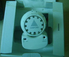 Cap termostatic / Termostat Danfoss Programabil 013G2790 foto