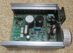 Convertizor de frecventa ELECTROLUX WE66MP foto