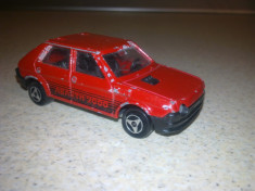 majorette fiat ritmo 1/53 foto