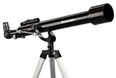 Telescop Celestron PowerSeeker 60AZ foto