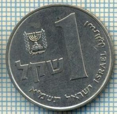 4248 MONEDA - ISRAEL - 1 SHEQEL - anul 1981 ? -starea care se vede foto