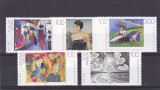 Pictura moderna ,diversi ani ,Germania.