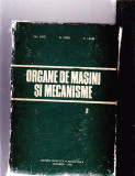 GH. PAIZI N. STERE -D, LAZAR -ORGANE DE MASINI SI MECANISME, 1980, Alta editura
