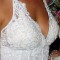 Rochie mireasa scurta