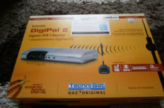 Receiver TV DigiPal2 DVB-T - 239 lei foto