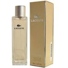 LACOSTE POUR FEMME EDP 100ml SIGILAT . PARIS. foto