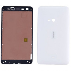 Carcasa Nokia Lumia 625 (culoare alb) - Produs Original Nou + Garantie - BUCURESTI foto