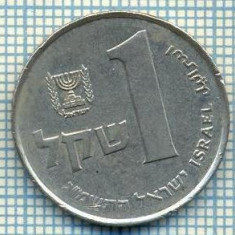 4259 MONEDA - ISRAEL - 1 SHEQEL - anul 1983 ? -starea care se vede