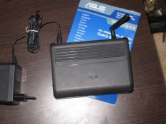 router ASUS WL-520GC foto