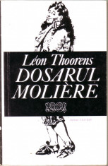 Leon Thoorens-Dosarul Moliere foto