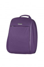 Samsonite Sahora Regeneration laptop backpack M plum foto