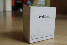 Dock iPad 2 ?i 3 original Apple sigilat factura ?i garan?ie Orange RO foto