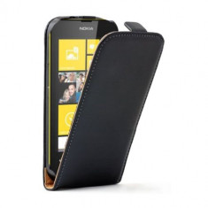 Super promotie husa flip NOKIA LUMIA 520 +transport gratuit Posta Romana ! foto