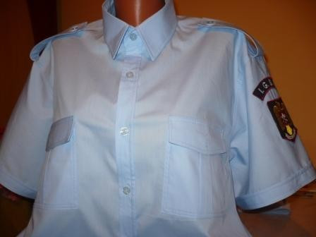 Camasa bluza pompieri | arhiva Okazii.ro