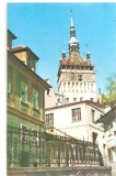 CPI (B3678) SIGHISOARA, EDITURA MERIDIANE, NECIRCULATA, 1344, Fotografie