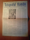 ziarul telegraful roman 1 iunie 1981-foaie religioasa ortodoxa a sibiului