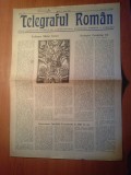 Ziarul telegraful roman 1 iunie 1981-foaie religioasa ortodoxa a sibiului