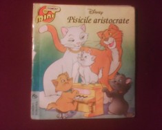 Walt Disney pisicile aristocrate, editie ilustrata foto
