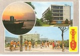CPI (B3601) LITORALUL, MOZAIC, EDITURA OSETCM, CIRCULATA1979, STAMPILE, TIMBRU IMPRIMAT