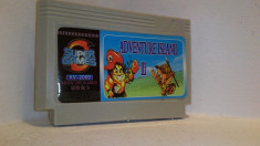 Dischete Casete / Console - Joc TV - ADVENTURE ISLAND lll foto